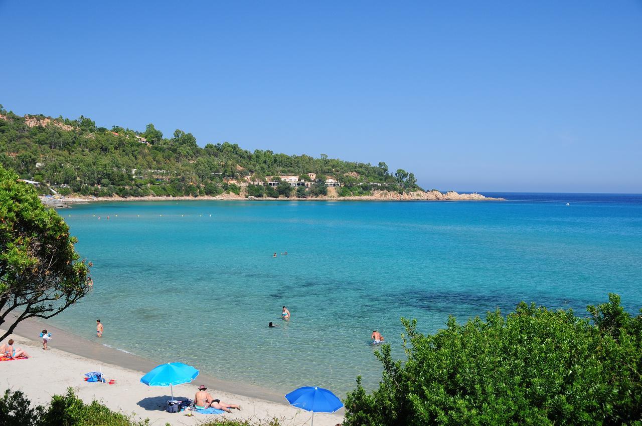 Camping Telis Hotel Arbatax Exterior photo