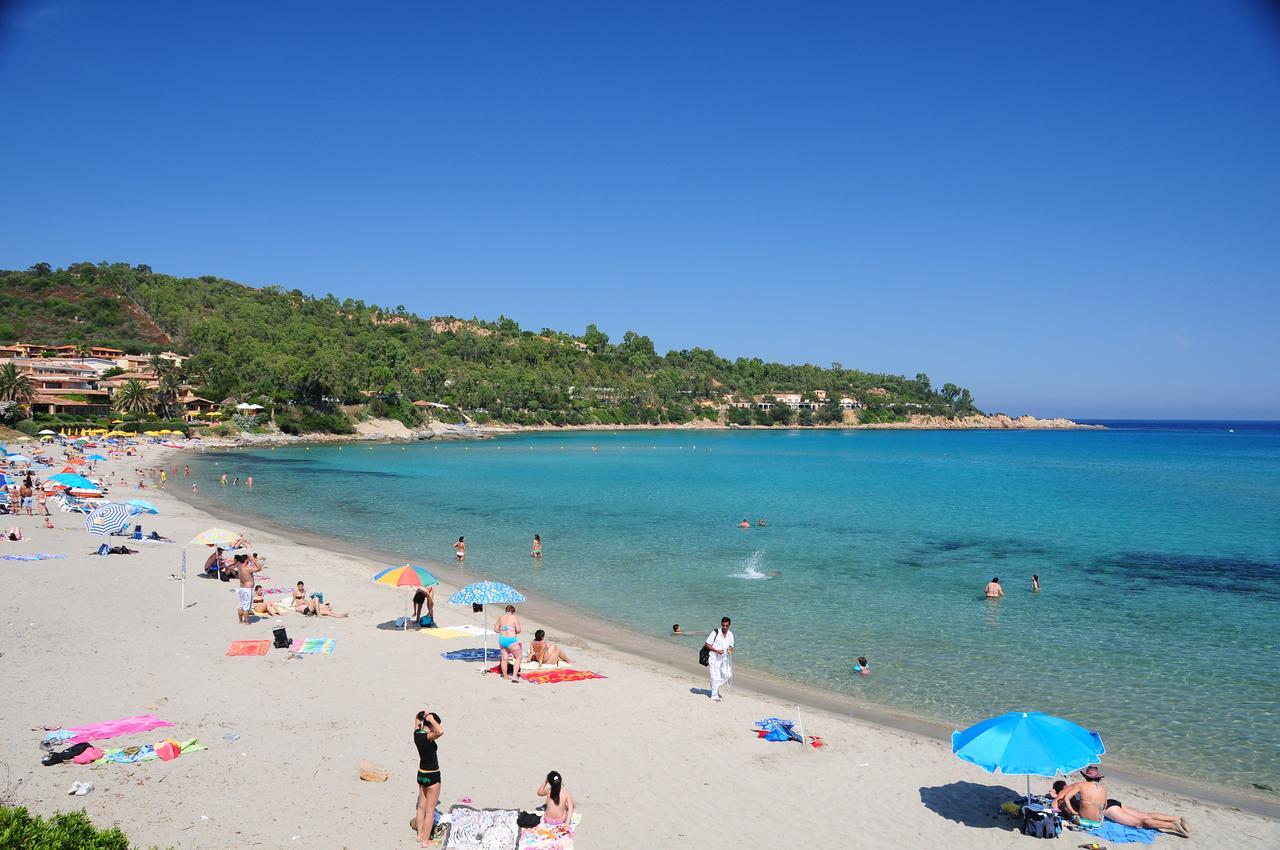 Camping Telis Hotel Arbatax Exterior photo