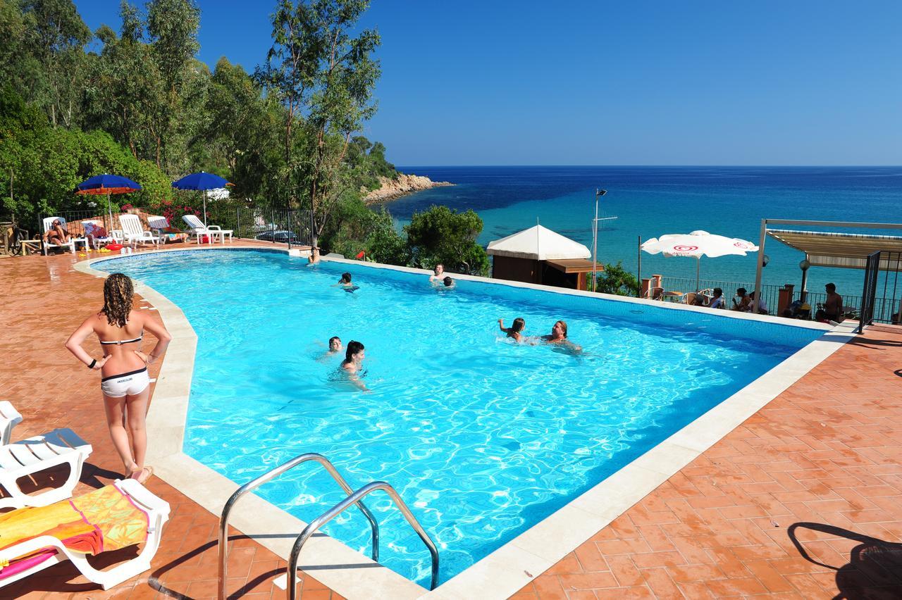Camping Telis Hotel Arbatax Exterior photo