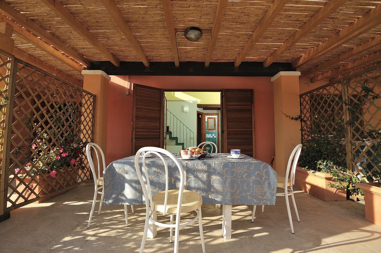 Camping Telis Hotel Arbatax Exterior photo